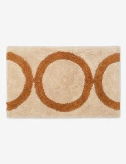 Palomino Bath Mat By Morrow Soft Goods -Furniture Decoration Shop 01 Palomino Standard DarkCamel 180018500S