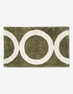 Palomino Bath Mat By Morrow Soft Goods -Furniture Decoration Shop 01 Palomino Standard Moss 180012400S