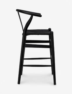 Cylia Counter Stool 24 Cylia Counter Stool -Furniture Decoration Shop 08161BLK 03 1