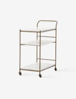 Evander Bar Cart -Furniture Decoration Shop 101818 004 PRM 1