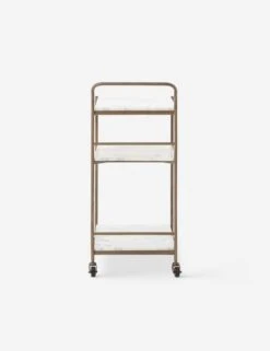 Evander Bar Cart -Furniture Decoration Shop 101818 004 SID 2