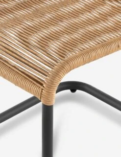 Wally Indoor / Outdoor Dining Chair -Furniture Decoration Shop 102391 002 DET 3