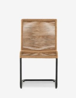 Wally Indoor / Outdoor Dining Chair -Furniture Decoration Shop 102391 002 FRT 1