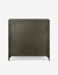 Malcom Small Curio Cabinet -Furniture Decoration Shop 104427 003 BCK 1