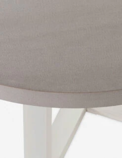 Hollis Indoor / Outdoor Round Dining Table 17 Hollis Indoor / Outdoor Round Dining Table -Furniture Decoration Shop 104940 002 DET 3