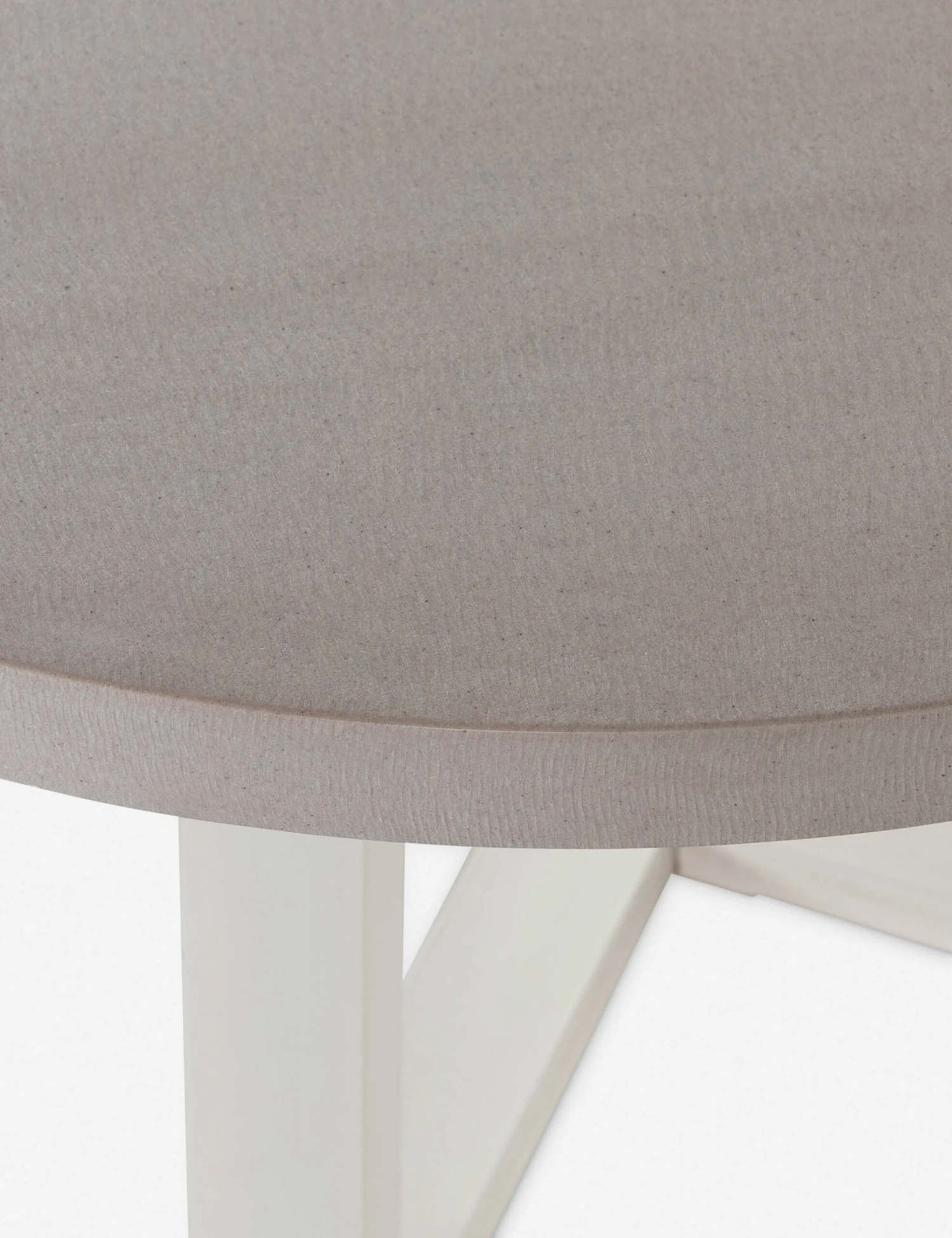 Hollis Indoor / Outdoor Round Dining Table 7 Hollis Indoor / Outdoor Round Dining Table - Image 5