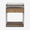 Axel Nightstand -Furniture Decoration Shop 105109 004 FRT 1