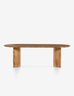 Gilda Oval Dining Table -Furniture Decoration Shop 105188 002 FRT 1
