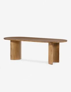 Gilda Oval Dining Table -Furniture Decoration Shop 105188 002 PRM 1