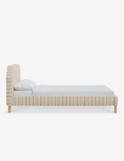 Kipp Platform Bed 24 Kipp Platform Bed -Furniture Decoration Shop 1054BEDNATFRTCHR 2