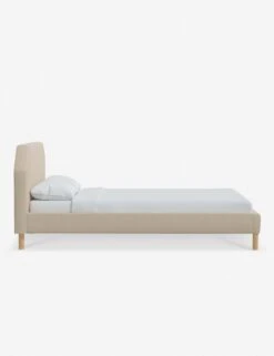 Kipp Platform Bed 34 Kipp Platform Bed -Furniture Decoration Shop 1054BEDNATLNNLNN 2