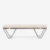 Vannoy Bench -Furniture Decoration Shop 106189 006 FRT 1