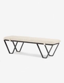 Vannoy Bench 12 Vannoy Bench -Furniture Decoration Shop 106189 006 PRM 1