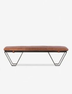 Vannoy Bench 16 Vannoy Bench -Furniture Decoration Shop 106189 009 FRT 1