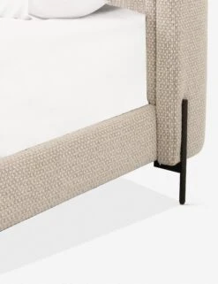 Yvonne Platform Bed -Furniture Decoration Shop 108397 003 det 2