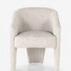 Meryl Dining Chair -Furniture Decoration Shop 108434 003 frt 1