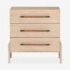 Avalon 3-Drawer Dresser -Furniture Decoration Shop 108448 002 frt 1 3687d511 686d 4f94 a2f8 1409f9d80f51