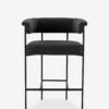 Kyleigh Counter Stool -Furniture Decoration Shop 108498 006 FRT 1 1