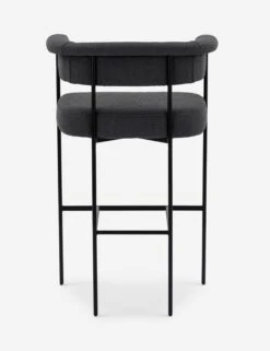 Kyleigh Bar Stool -Furniture Decoration Shop 108498 007 BCK 1