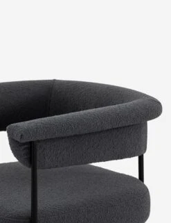 Kyleigh Bar Stool -Furniture Decoration Shop 108498 007 DET 1