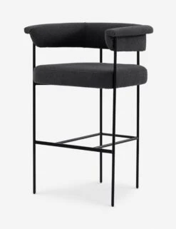 Kyleigh Bar Stool -Furniture Decoration Shop 108498 007 PRM 1