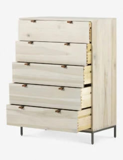 Rosamonde 5-Drawer Dresser -Furniture Decoration Shop 108604 003 OPN 1