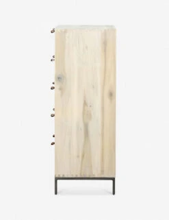 Rosamonde 5-Drawer Dresser -Furniture Decoration Shop 108604 003 SID 1