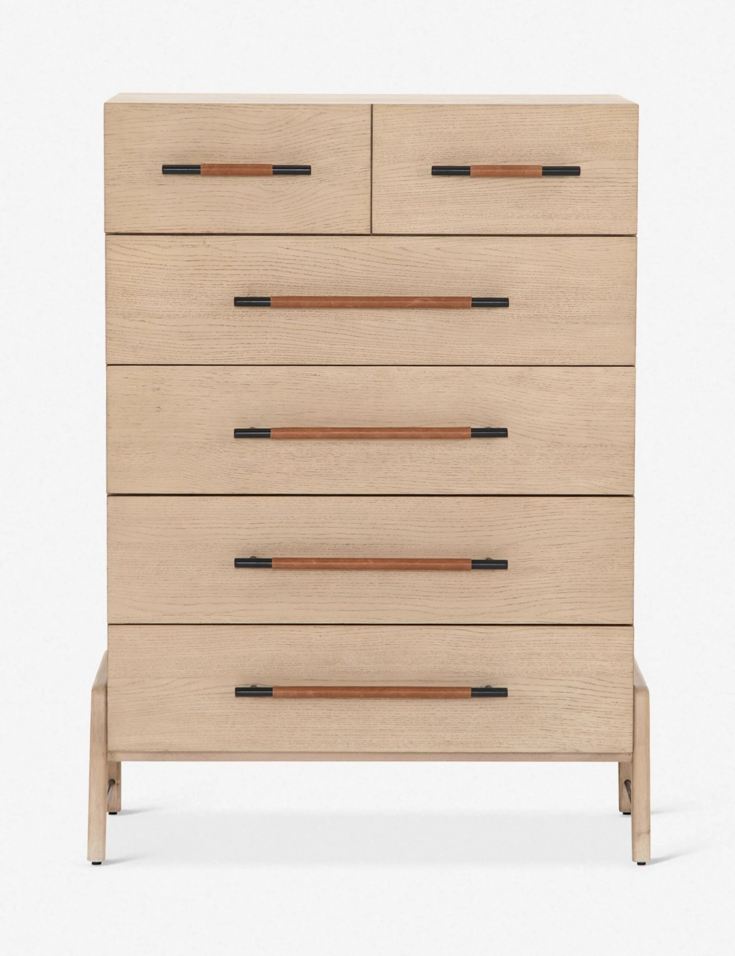 Avalon Tall 6-Drawer Dresser 3 Avalon Tall 6-Drawer Dresser