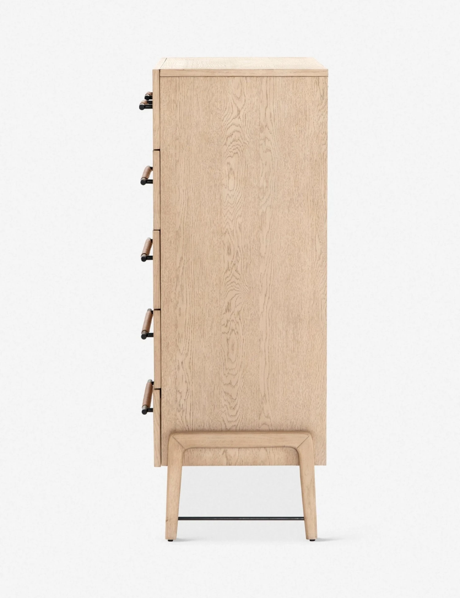 Avalon Tall 6-Drawer Dresser 6 Avalon Tall 6-Drawer Dresser - Image 4