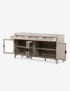 Ryden Curio Sideboard -Furniture Decoration Shop 108753 001 OPN 1