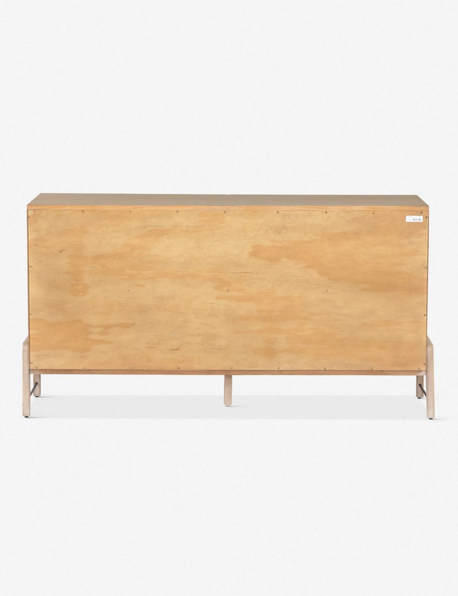 Avalon Wide 6-Drawer Dresser 8 Avalon Wide 6-Drawer Dresser - Image 6