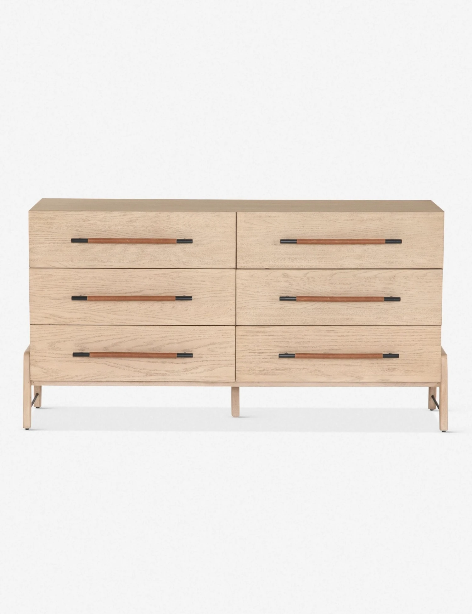 Avalon Wide 6-Drawer Dresser 3 Avalon Wide 6-Drawer Dresser