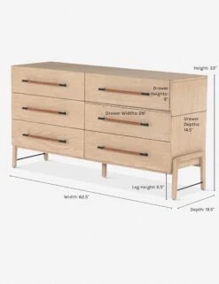 Avalon Wide 6-Drawer Dresser 19 Avalon Wide 6-Drawer Dresser -Furniture Decoration Shop 109065 002 prm 1 1 5154f08c 30b5 492f 86bc c913cbbf1563