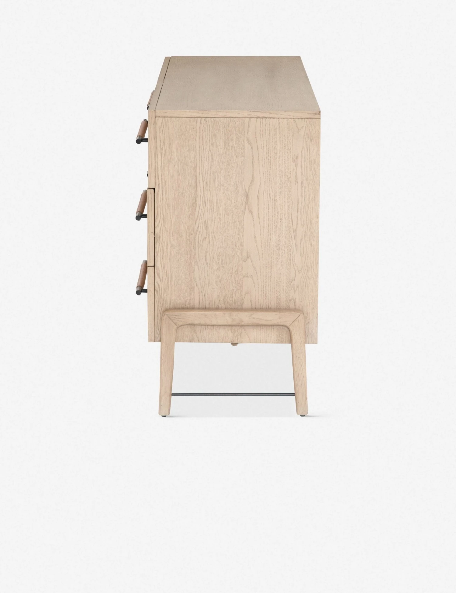 Avalon Wide 6-Drawer Dresser 7 Avalon Wide 6-Drawer Dresser - Image 5