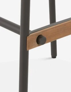 Mika Indoor / Outdoor Bar And Counter Stool -Furniture Decoration Shop 109155 002 DET 7