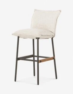 Mika Indoor / Outdoor Bar And Counter Stool -Furniture Decoration Shop 109155 002 PRM 1 1