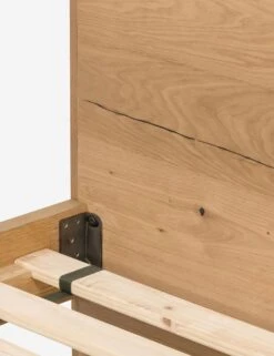 Lanny Platform Bed -Furniture Decoration Shop 109285 002 DET 3