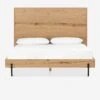 Lanny Platform Bed 2 Lanny Platform Bed -Furniture Decoration Shop 109285 002 FRT 1