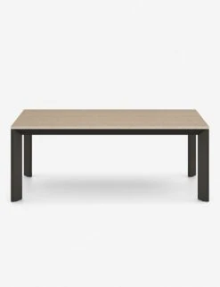 Nielsen Indoor / Outdoor Dining Table -Furniture Decoration Shop 109292 002 FRT 1