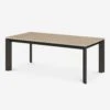 Nielsen Indoor / Outdoor Dining Table 2 Nielsen Indoor / Outdoor Dining Table -Furniture Decoration Shop 109292 002 PRM 1 1