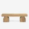 Laney Bench 2 Laney Bench -Furniture Decoration Shop 109345 002 frt 1