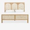 Mahalia Bed -Furniture Decoration Shop 109713 002 frt 1