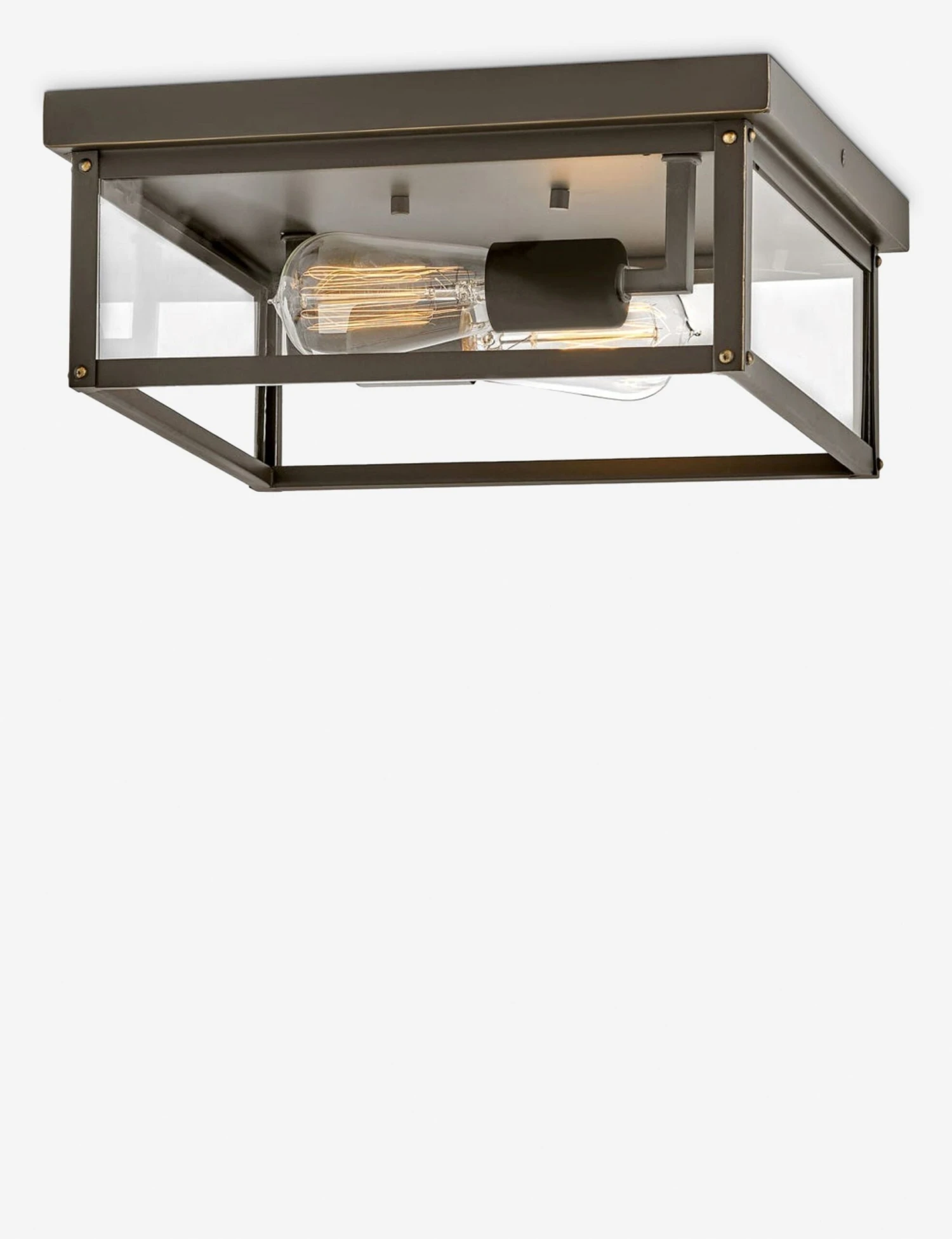 Fraser Flush Mount Light 3 Fraser Flush Mount Light