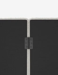 Emmett Platform Bed -Furniture Decoration Shop 1312BEDMLNSNW 6 Product