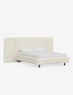 Emmett Platform Bed -Furniture Decoration Shop 1312BEDSHPSNTR 1 Product