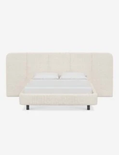 Emmett Platform Bed -Furniture Decoration Shop 1312BEDSHPSNTR 2 Product