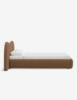 Gladys Extended Headboard Platform Bed By Sarah Sherman Samuel -Furniture Decoration Shop 1390BEDALPPCN 3