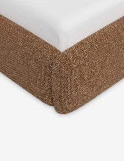 Gladys Extended Headboard Platform Bed By Sarah Sherman Samuel -Furniture Decoration Shop 1390BEDALPPCN 5