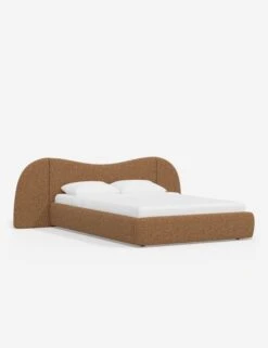 Gladys Extended Headboard Platform Bed By Sarah Sherman Samuel -Furniture Decoration Shop 1392BEDALPPCN 1 1