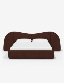 Gladys Extended Headboard Platform Bed By Sarah Sherman Samuel -Furniture Decoration Shop 1392BEDRCKWNE 2